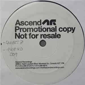 Quartz - Plastic Heat EP flac