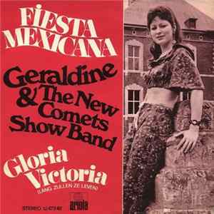 Geraldine & The New Comets Show Band - Fiesta Mexicana flac