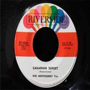 The Wes Montgomery Trio - Canadian Sunset / Fried Pies flac
