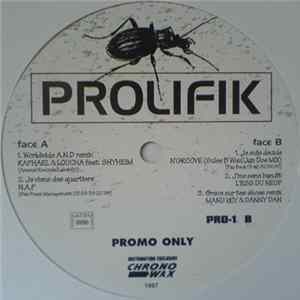 Various - Prolifik 1 flac
