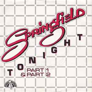 Springfield - Tonight (Part 1 & Part 2) flac
