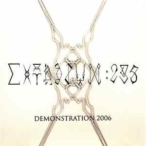 Exordium:235 - Demonstration 2006 flac