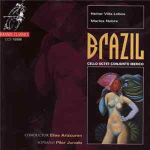 Cello Octet Conjunto Ibérico - Brazil flac
