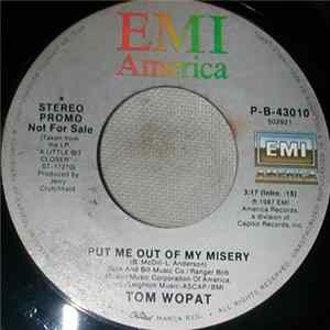 Tom Wopat - Put Me Out Of My Misery flac