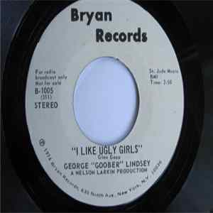 George (Goober) Lindsey - I Like Ugly Girls flac