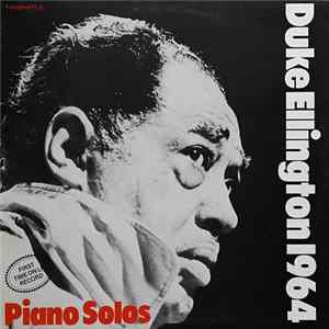 Duke Ellington - Duke Ellington 1964 - Piano Solos flac