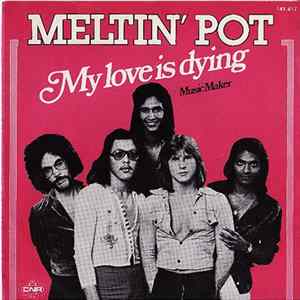 Meltin' Pot - My Love Is Dying flac
