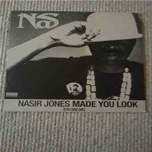 Nas, Nasir Jones - Made You Look / One Mic flac