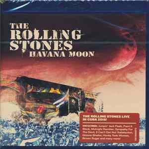 The Rolling Stones - Havana Moon flac