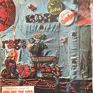 Rufus Featuring Chaka Khan - Rags To Rufus flac