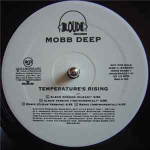 Mobb Deep - Temperature's Rising / Still Shinin' flac