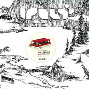 Alec Troniq - Rueffel EP flac