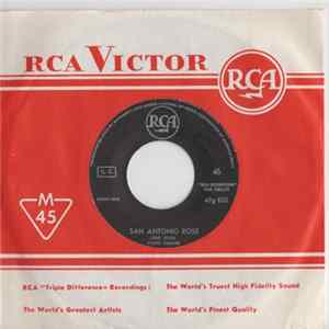 Floyd Cramer - San Antonio Rose / I Can Just Imagine flac