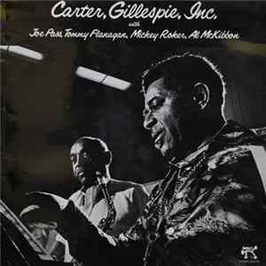 Benny Carter & Dizzy Gillespie - Carter, Gillespie, Inc. flac