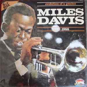 Miles Davis - Evolution Of A Genius 1945-1958 flac