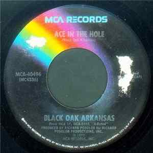 Black Oak Arkansas - Ace In The Hole flac