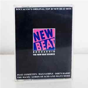Various - Boccaccio - The New Beat Source flac