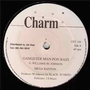 Mega Banton - Gangster Man Pon Bass flac