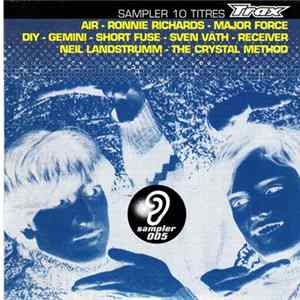 VARIOUS - Sampler 005 flac