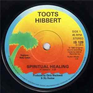 Toots Hibbert - Spiritual Healing flac