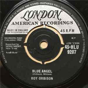 Roy Orbison - Blue Angel flac