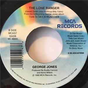 George Jones - Honky Tonk Song flac
