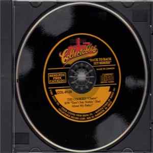 The Cookies - Chains / Don't Say Nothin' (Bad About My Baby) flac