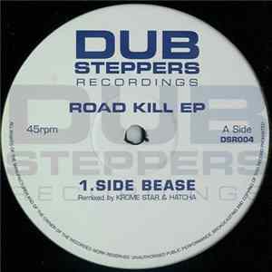 Krome Star & Hatcha - Road Kill EP flac
