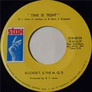 Booker T. & The M.G.'s - Time Is Tight flac