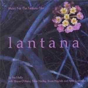 Paul Kelly with Shane O'Mara, Steve Hadley, Bruce Haymes and Peter Luscombe - Lantana (Music For The Feature Film) flac