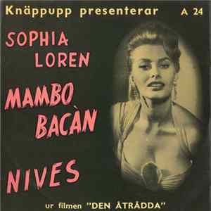 Sophia Loren - Mambo Bacàn / Nives flac