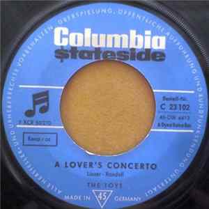 The Toys - A Lover's Concerto flac