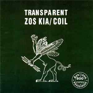 Zos Kia / Coil - Transparent flac