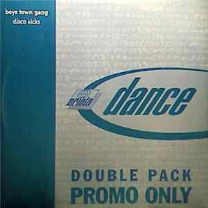 Boys Town Gang - Disco Kicks flac