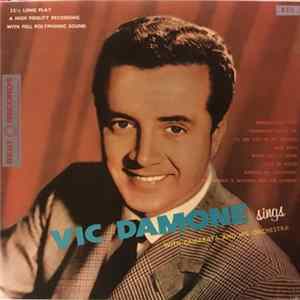 Vic Damone - Vic Damone Sings With Camarata And His Orchestra flac