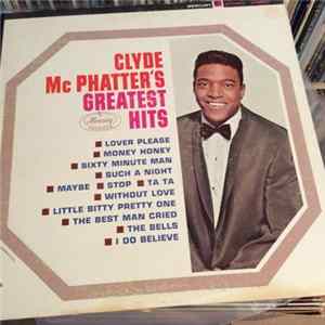 Clyde McPhatter - Clyde McPhatter's Greatest Hits flac