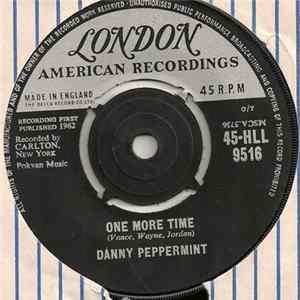 Danny Peppermint - One More Time / La Dee Dah flac