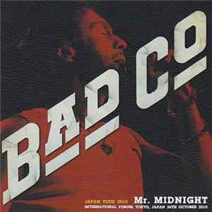 Bad Company - Mr. Midnight flac