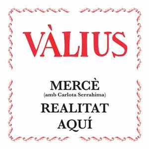 vàlius - Mercè flac