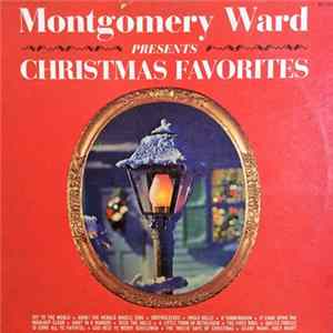 Unknown Artist - Montgomery Ward Presents Christmas Favorites flac