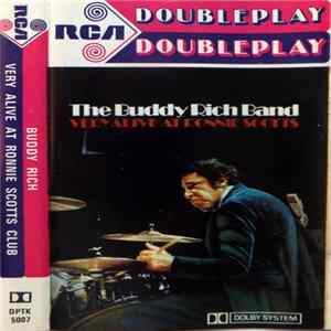 The Buddy Rich Band - Very Alive At Ronnie Scott's flac