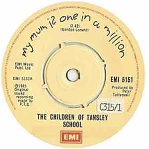 The Children Of Tansley School - My Mum Is One In A Million flac