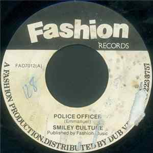 Smiley Culture / The Reprobates - Police Officer / Participation Two flac