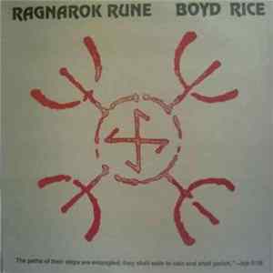 Boyd Rice - Ragnarok Rune flac