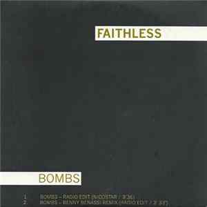 Faithless - Bombs flac