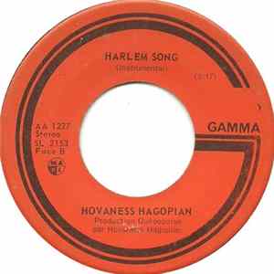 Fady / Hovaness Hagopian - Harlem Song flac