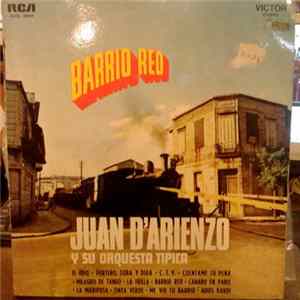 Juan D'Arienzo Y Su Orquesta Típica - Barrio Reo flac