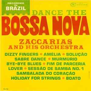 Zaccarias And His Orchestra - Dance The Bossa Nova flac