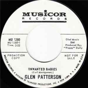 Glen Patterson - Unwanted Babies flac