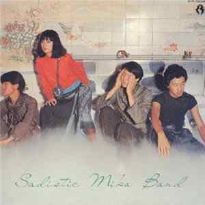 Sadistic Mika Band - Hot! Menu flac